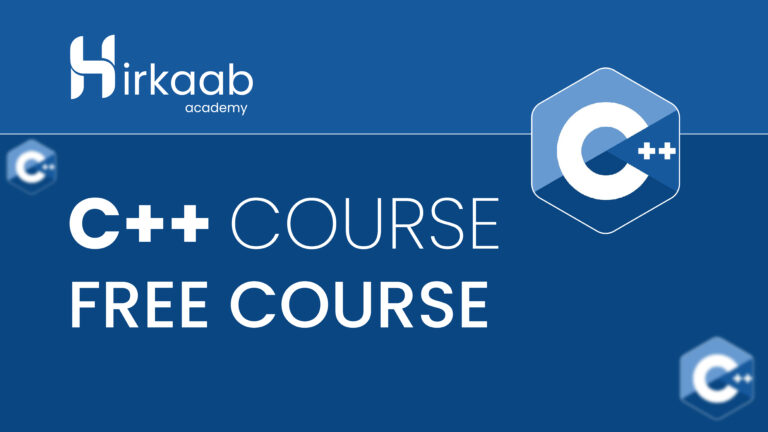 C++ Free Course