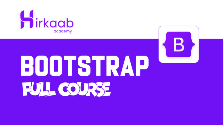 Boostrap Course