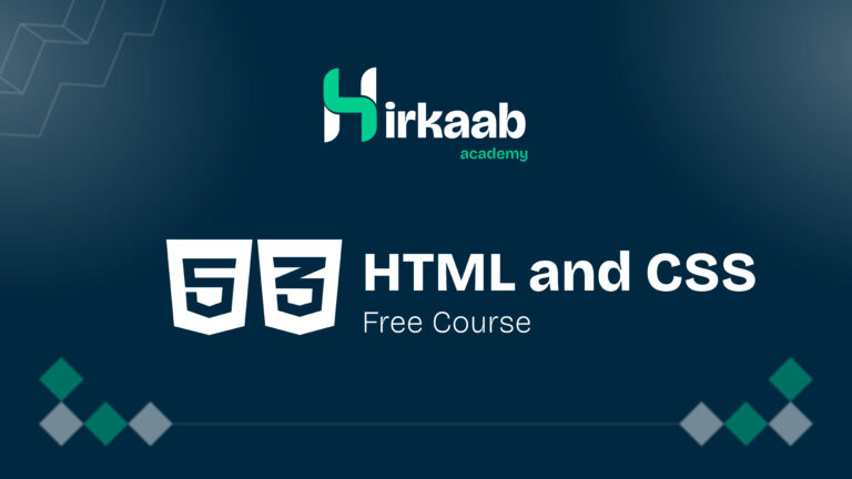 HMTL and CSS