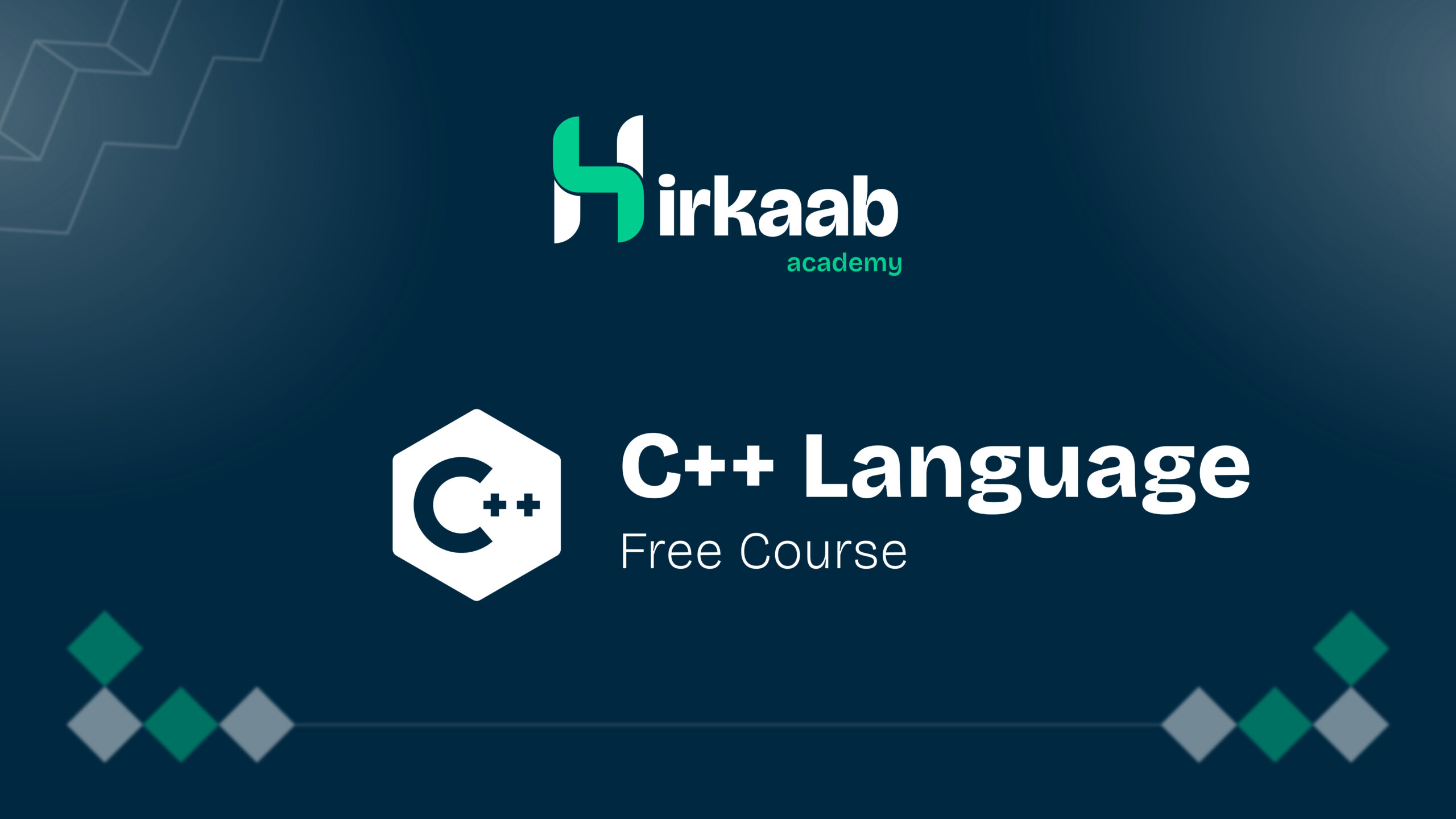 C++ Language